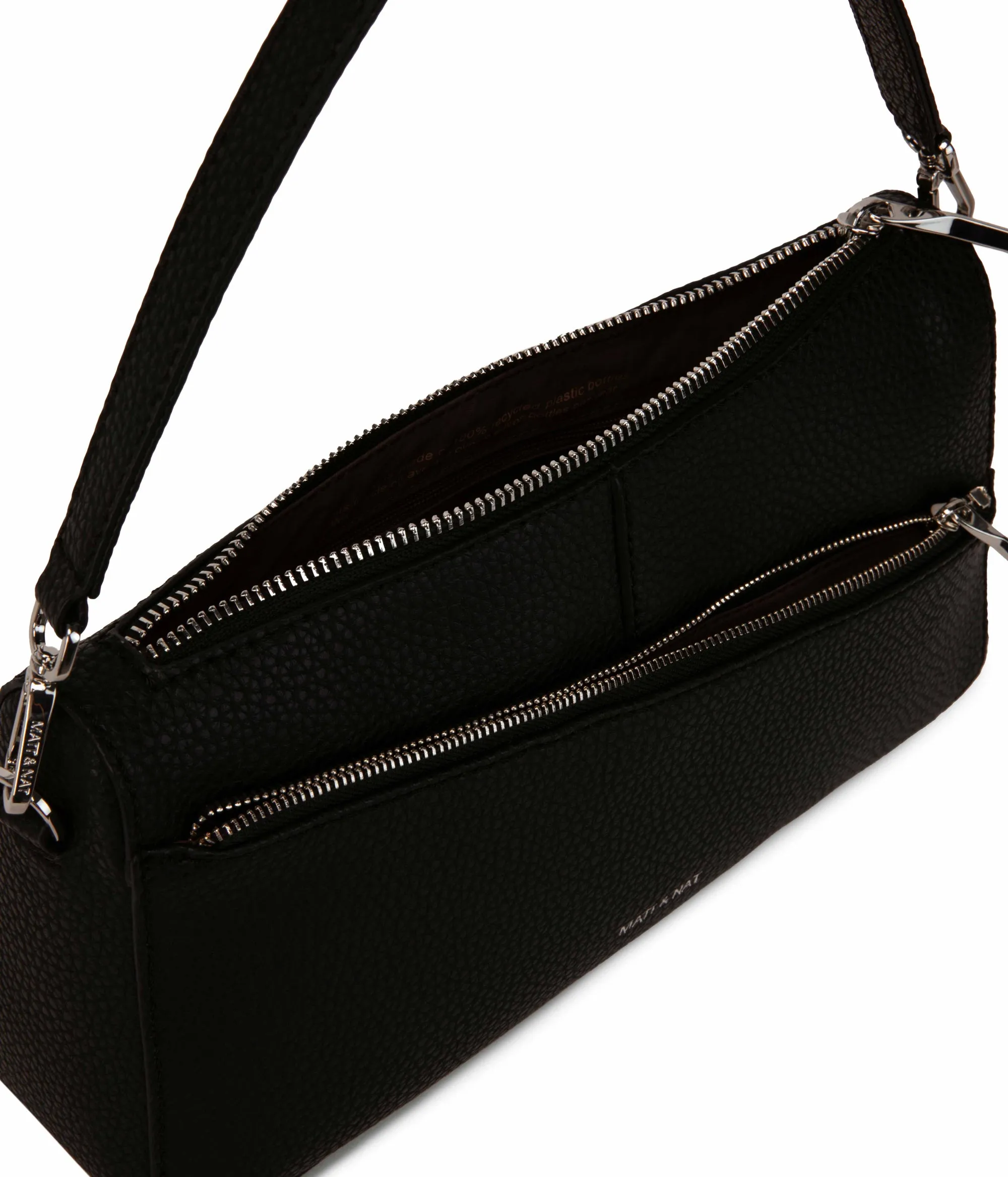 JANICE Vegan Crossbody Bag - Purity