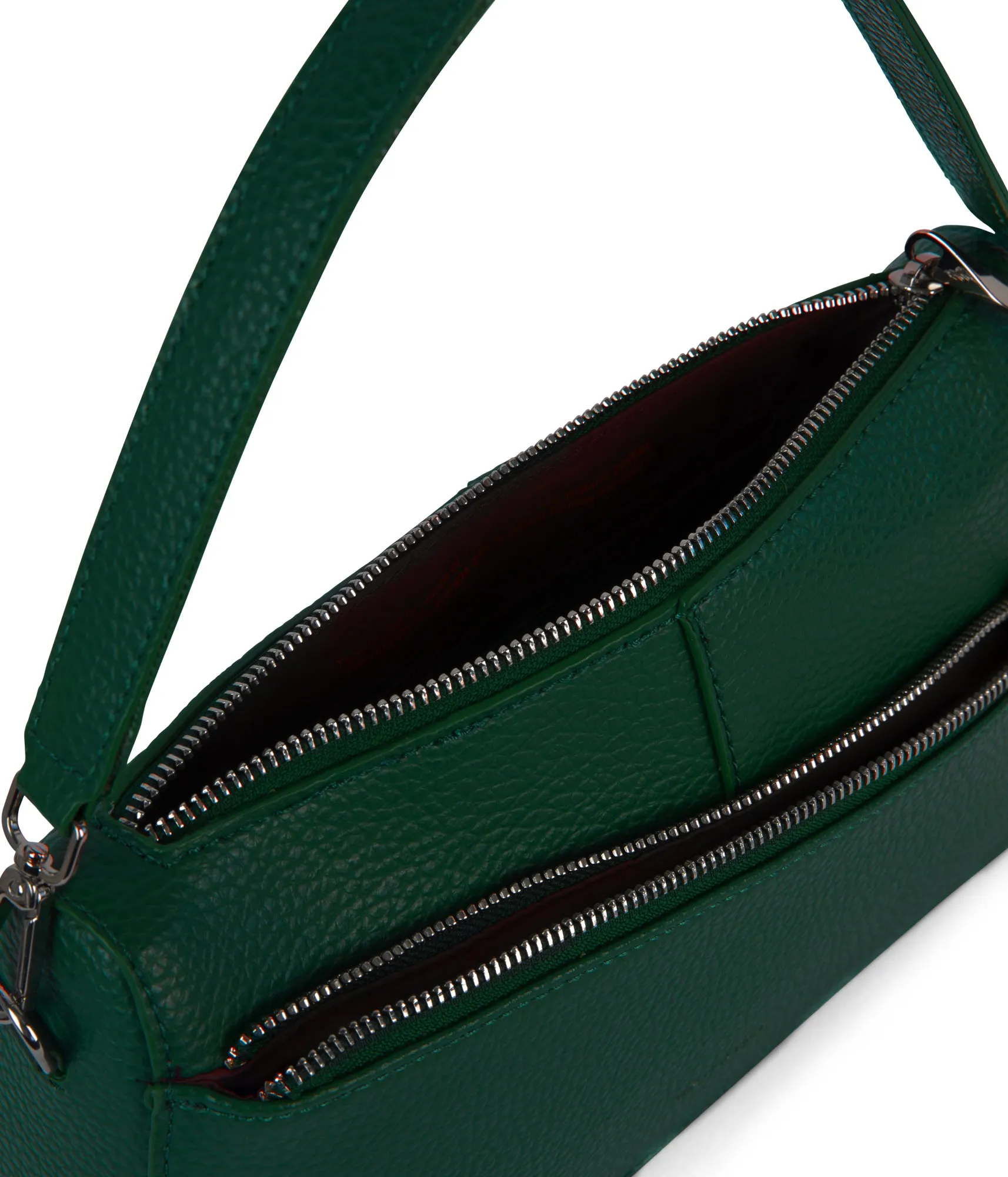 JANICE Vegan Crossbody Bag - Purity