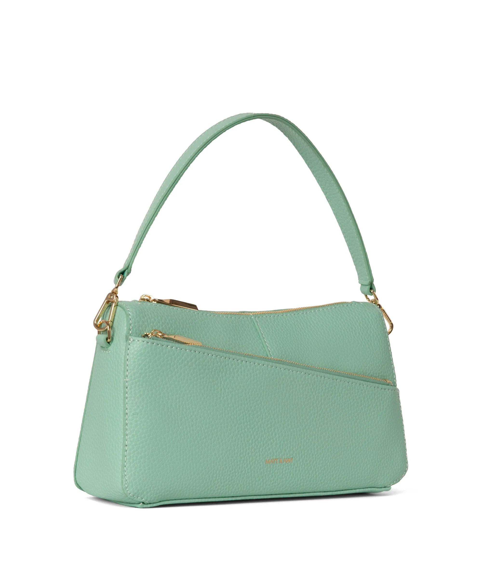 JANICE Vegan Crossbody Bag - Purity