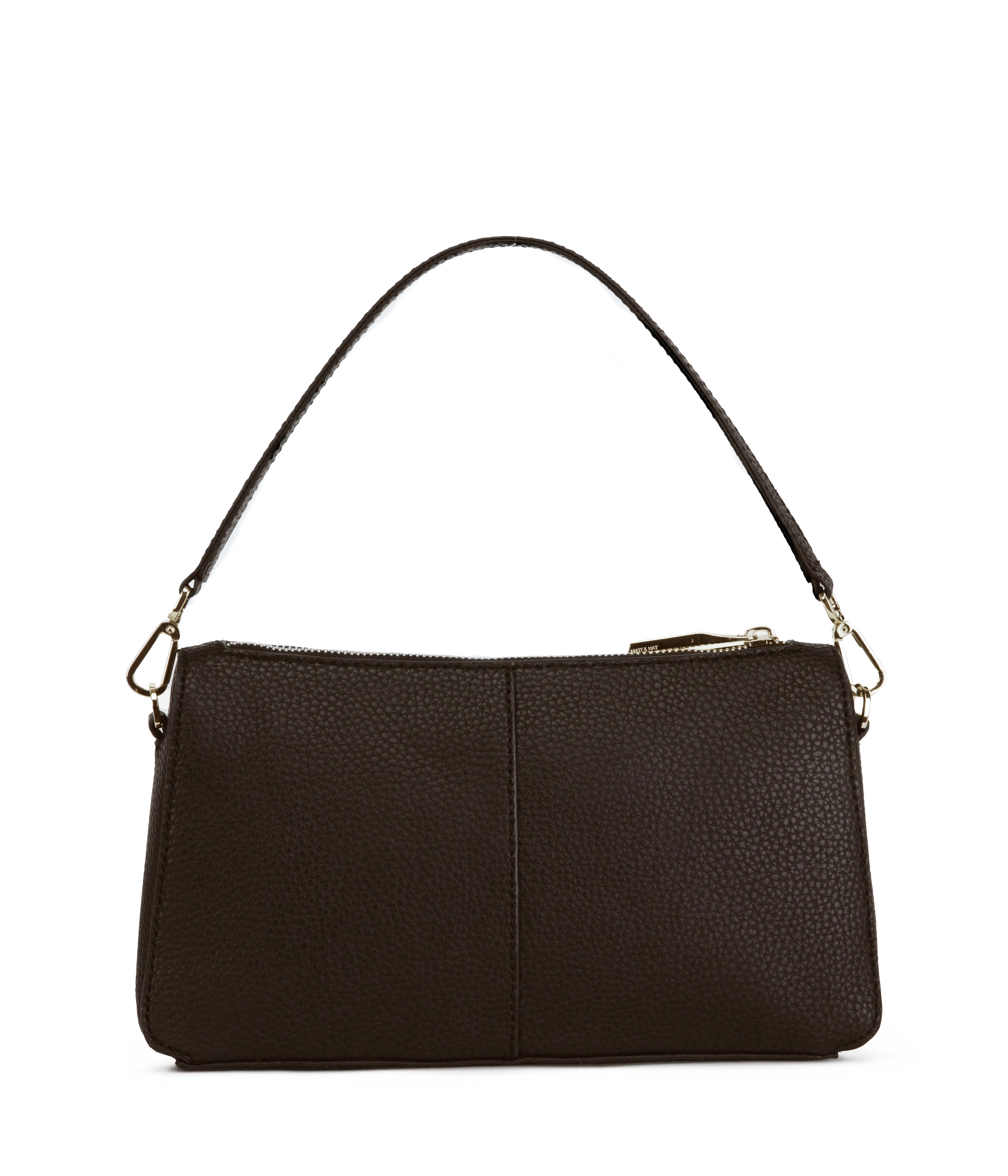 JANICE Vegan Crossbody Bag - Purity