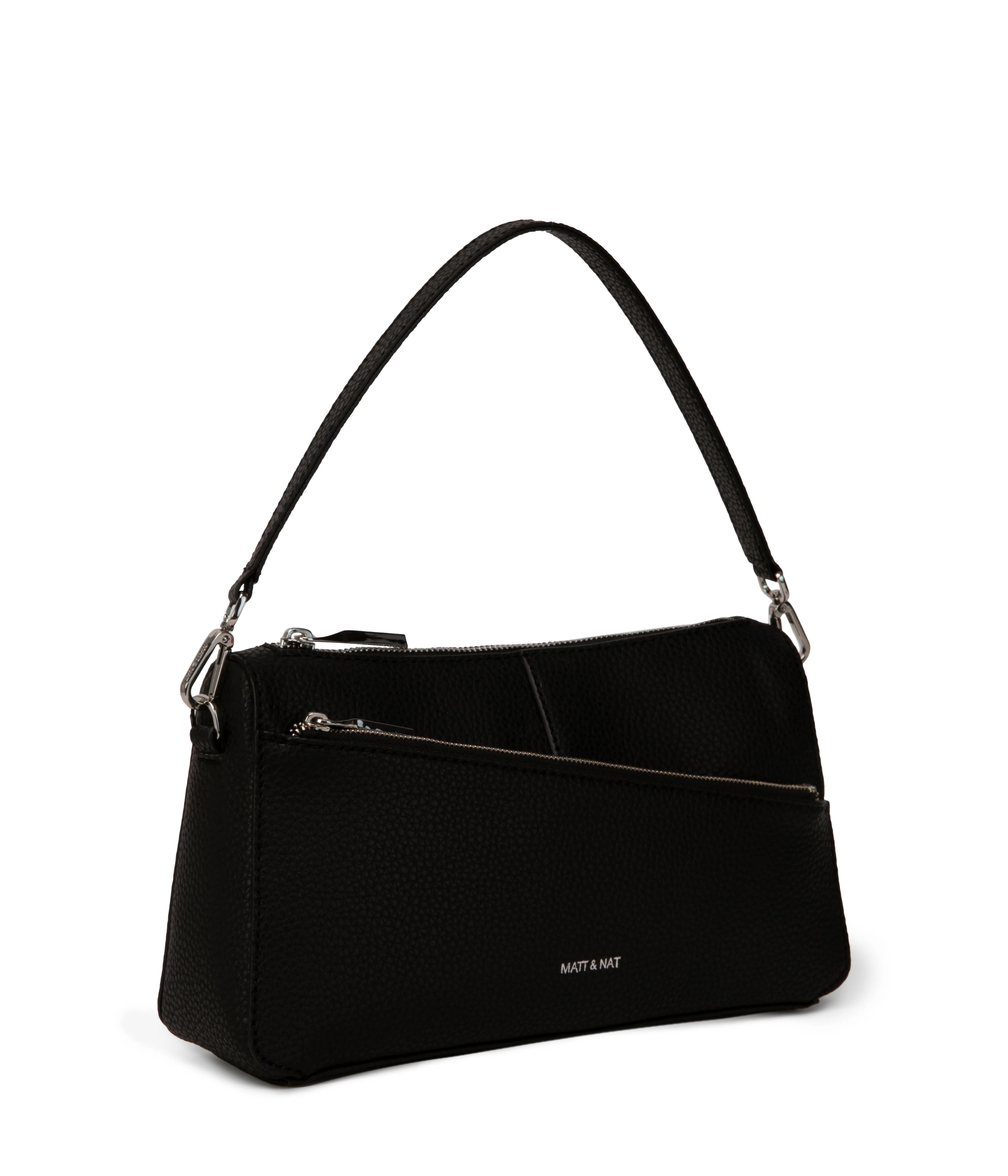 JANICE Vegan Crossbody Bag - Purity