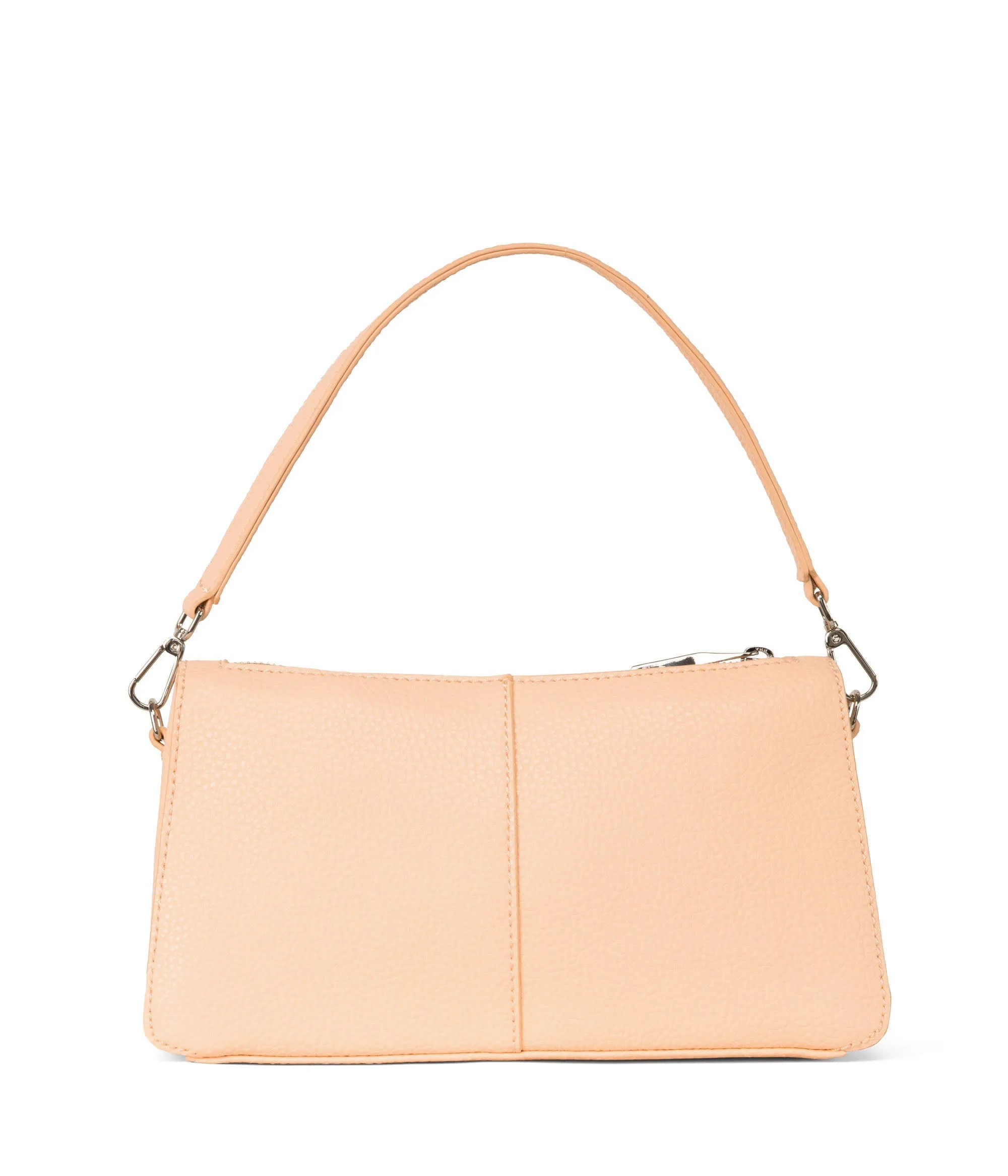 JANICE Vegan Crossbody Bag - Purity