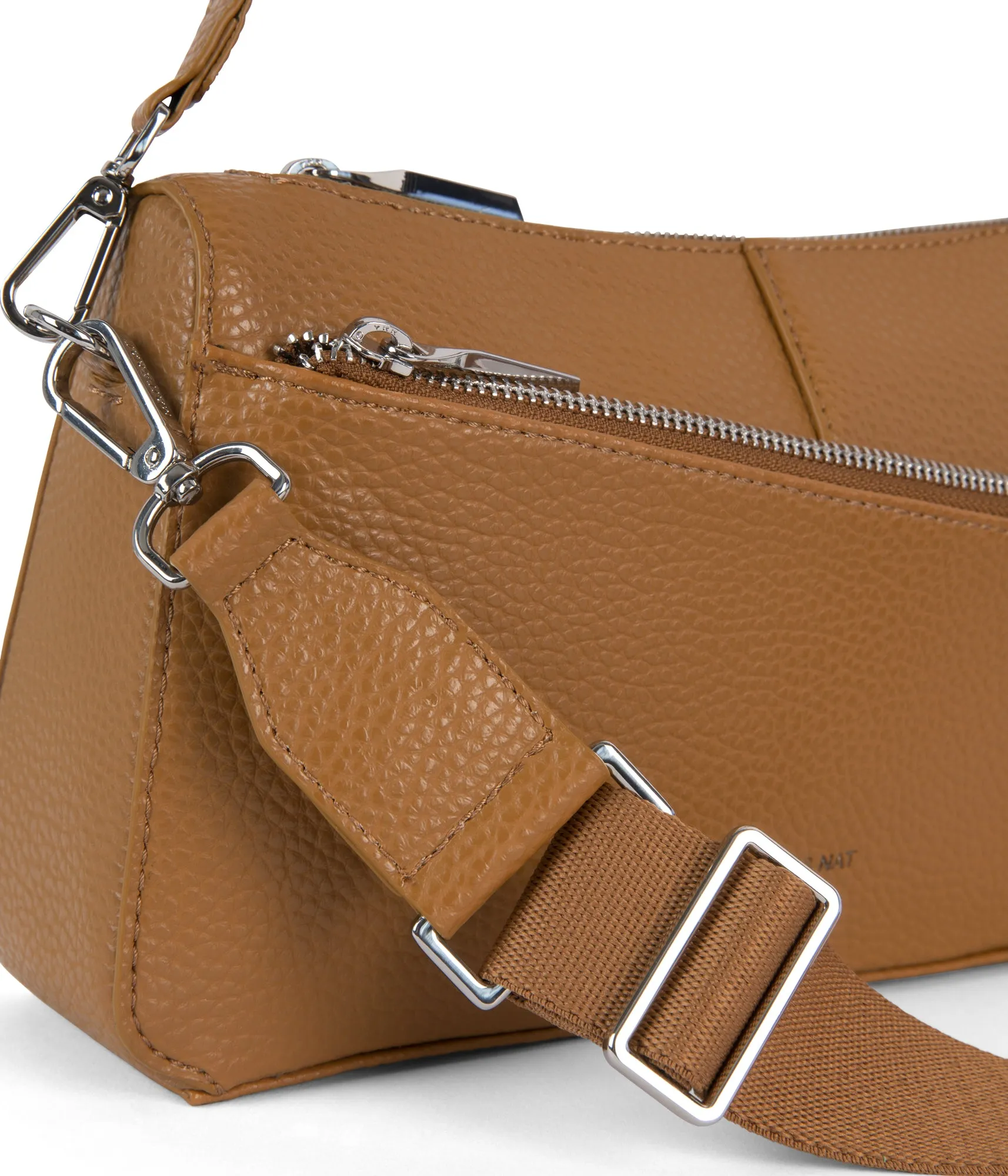 JANICE Vegan Crossbody Bag - Purity