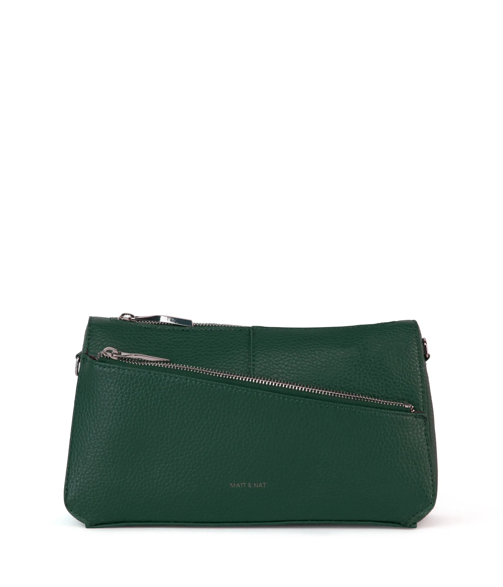 JANICE Vegan Crossbody Bag - Purity