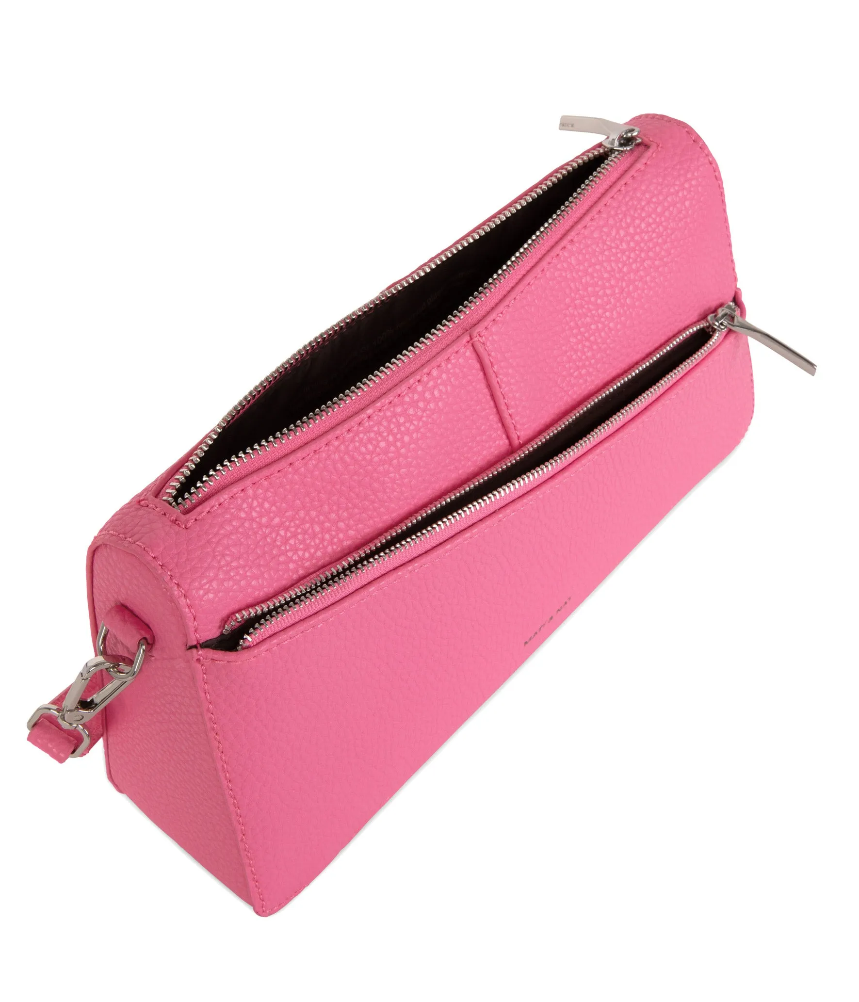 JANICE Vegan Crossbody Bag - Purity