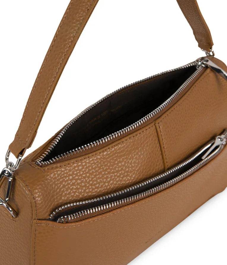 JANICE Vegan Crossbody Bag - Purity