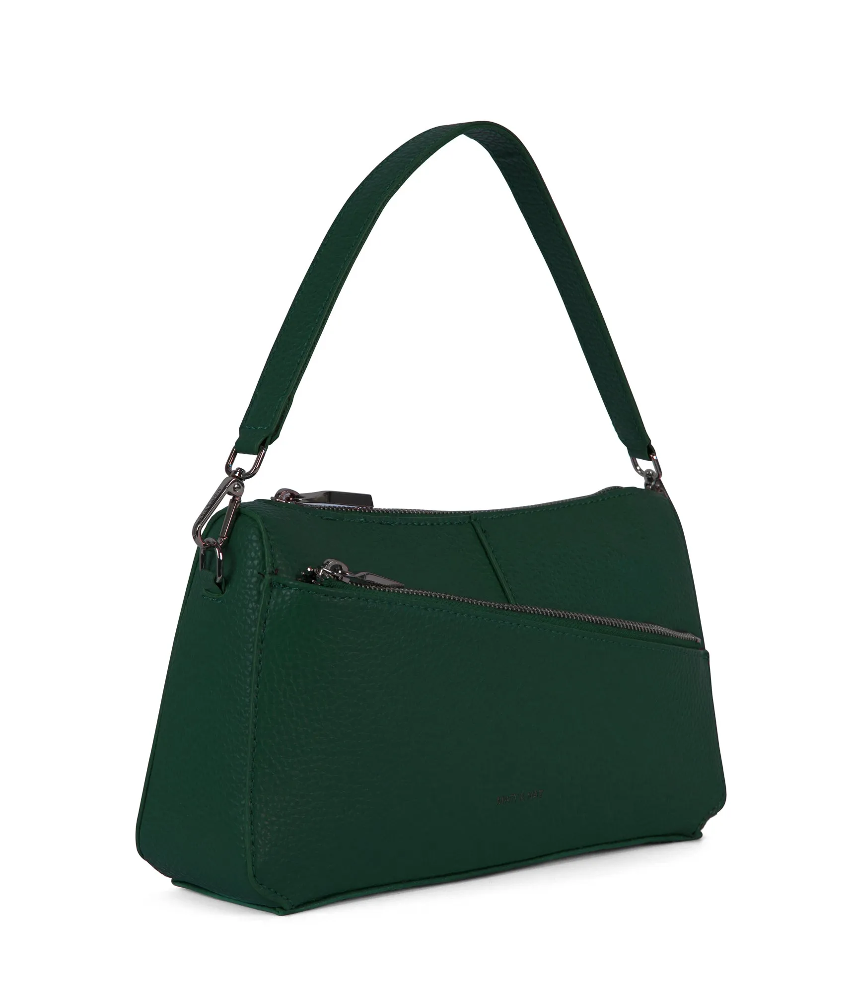 JANICE Vegan Crossbody Bag - Purity