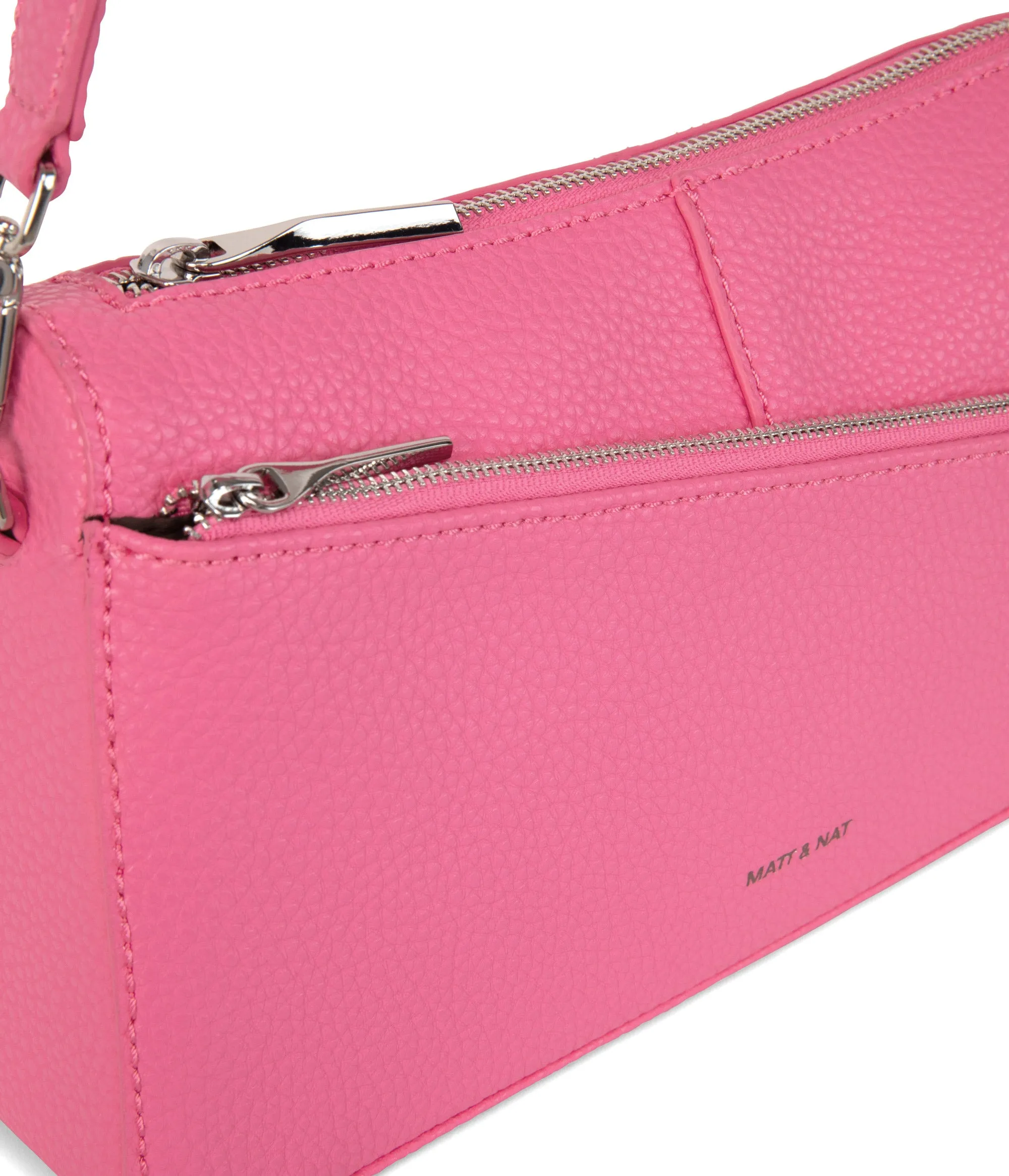 JANICE Vegan Crossbody Bag - Purity