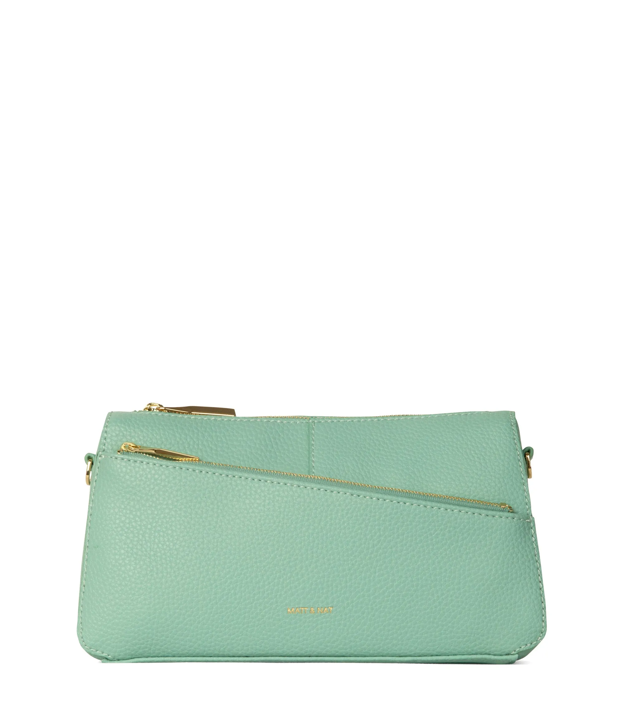 JANICE Vegan Crossbody Bag - Purity