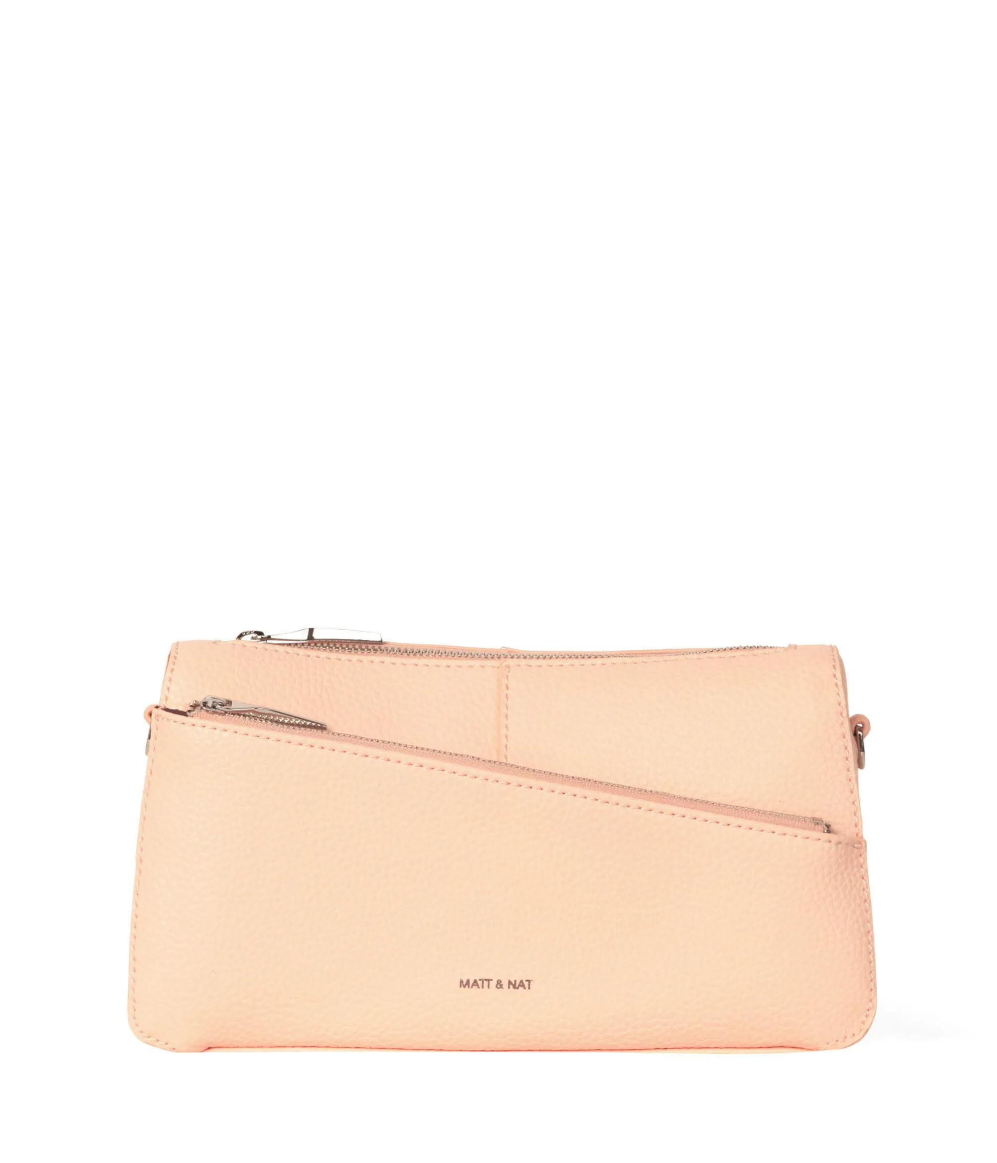 JANICE Vegan Crossbody Bag - Purity