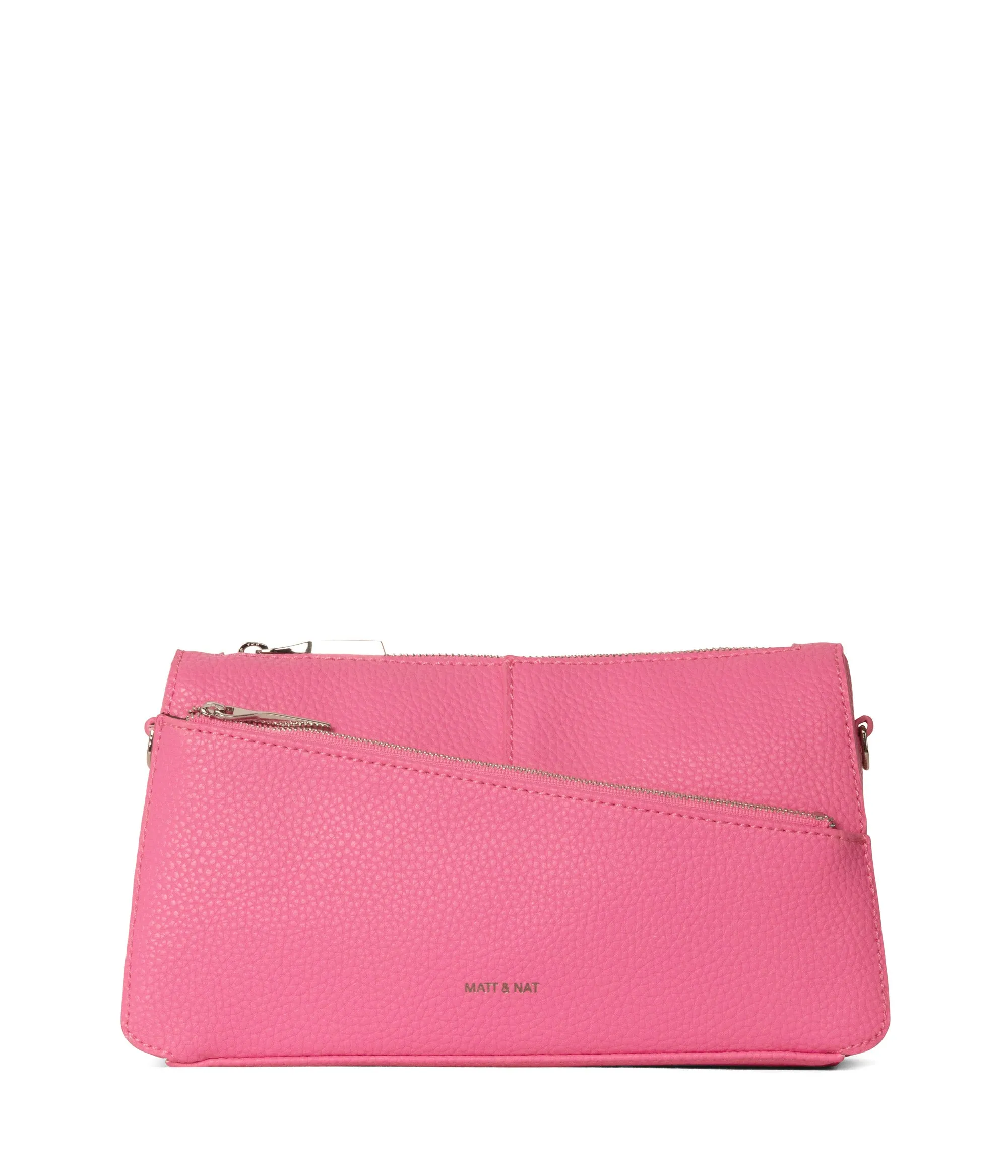 JANICE Vegan Crossbody Bag - Purity