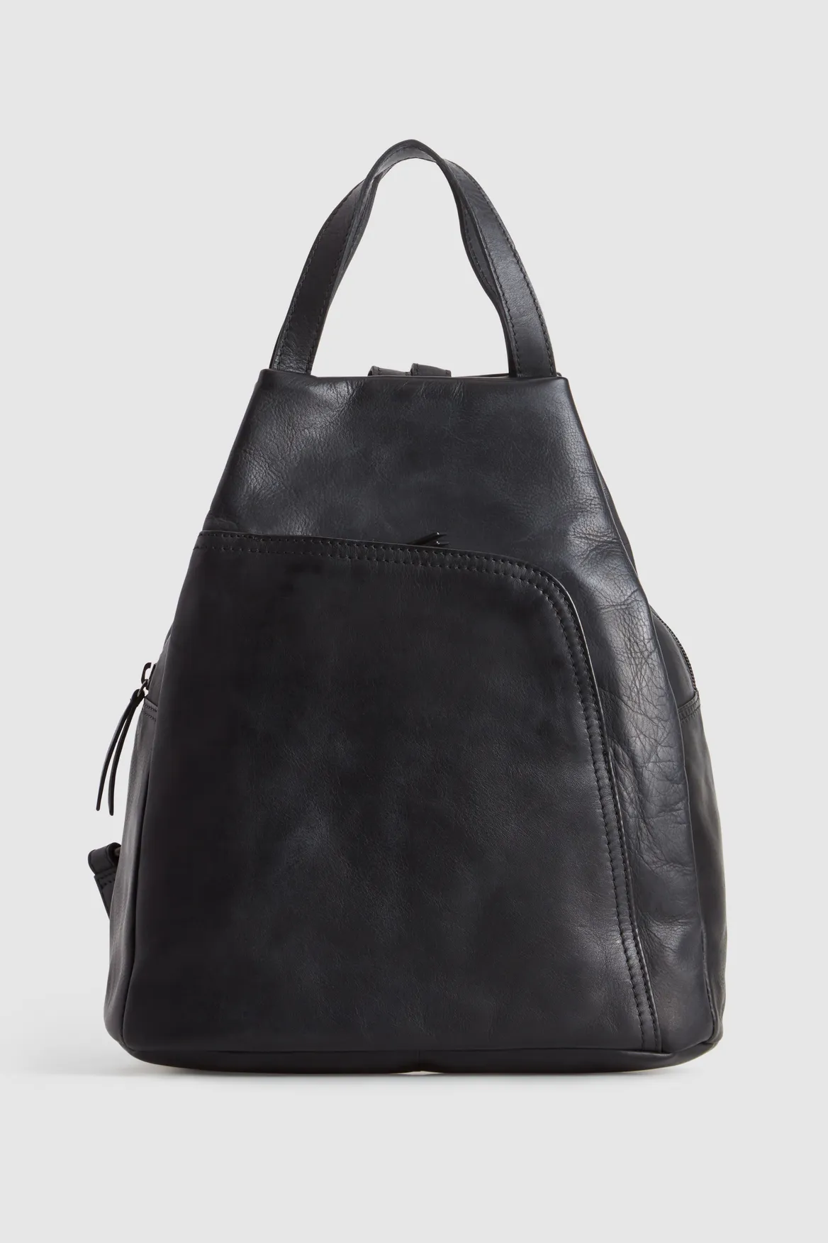 Josie Leather Backpack