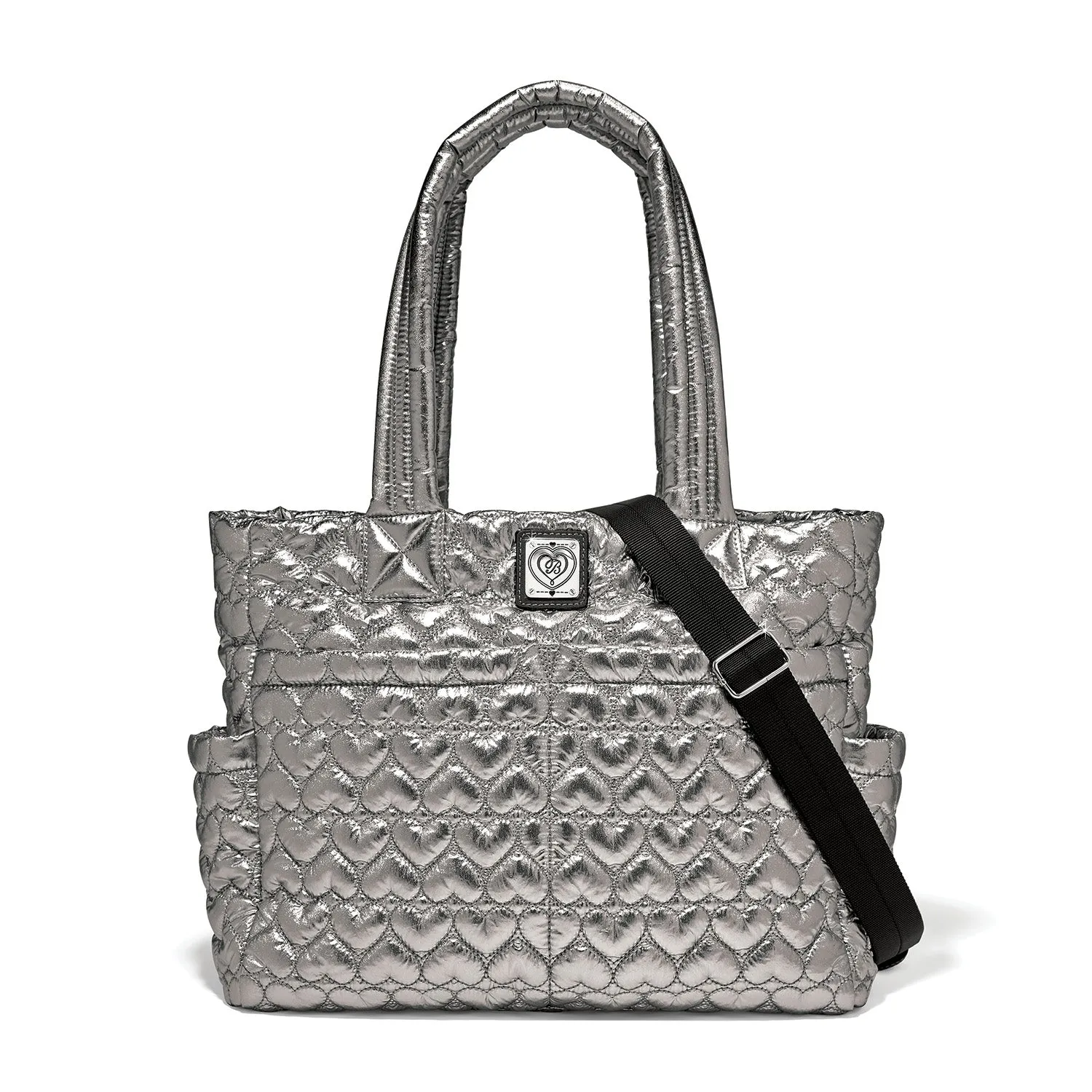 Kameron Utility Tote Pewter