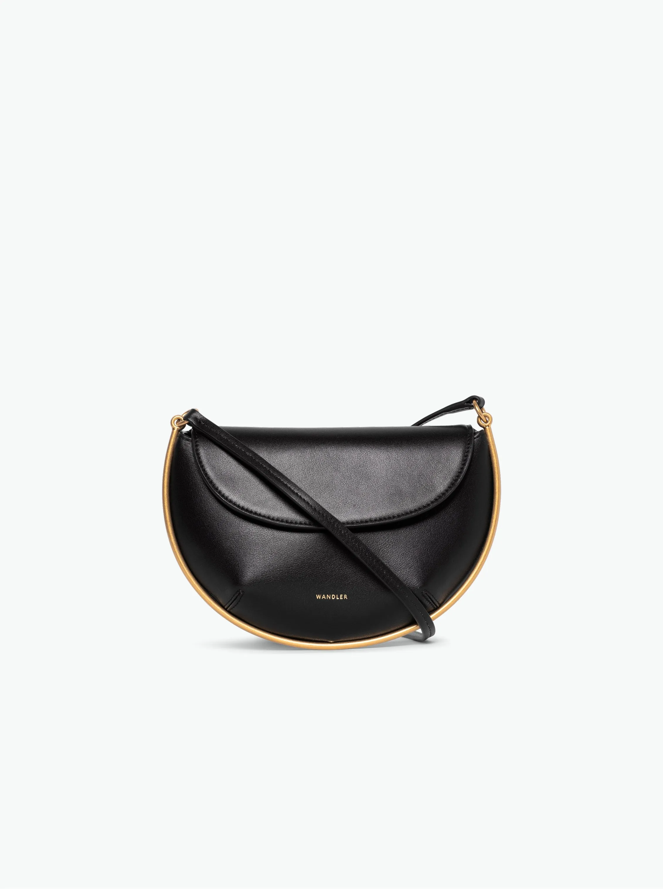 Kate Mini Crossbody - Black