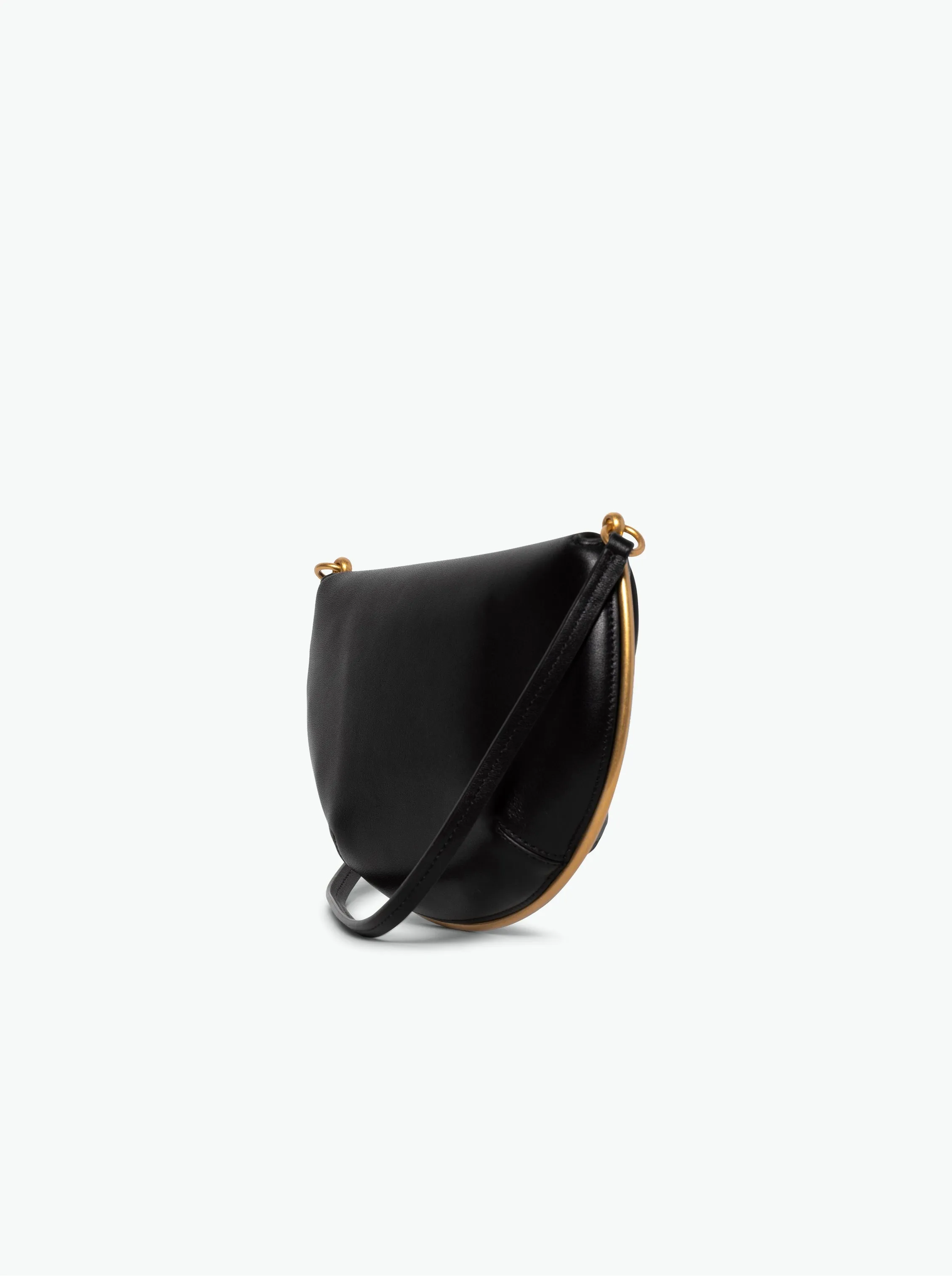 Kate Mini Crossbody - Black