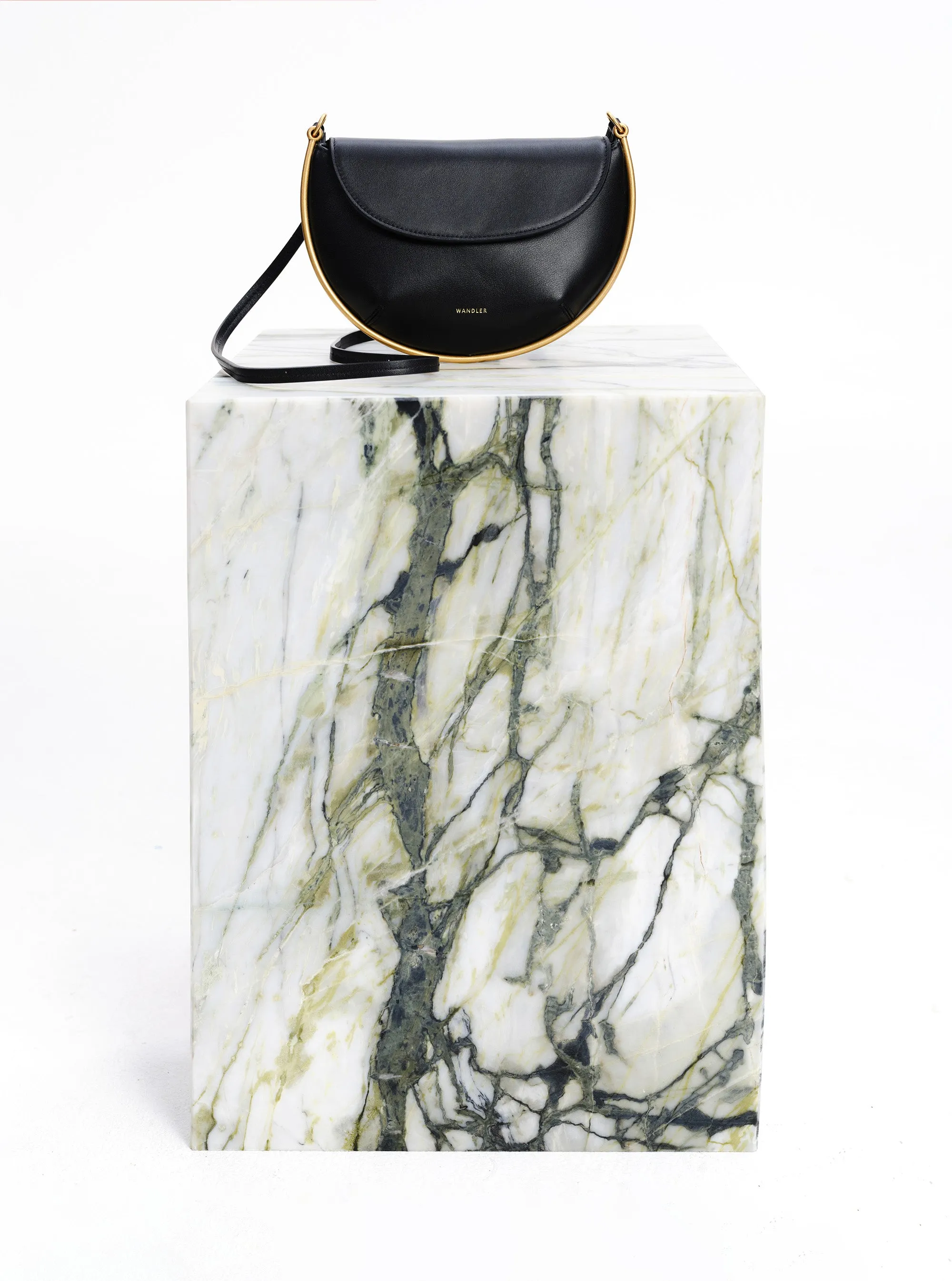 Kate Mini Crossbody - Black