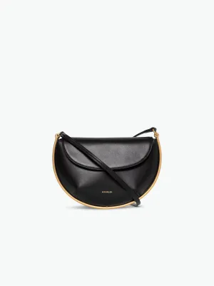Kate Mini Crossbody - Black