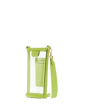 Kate Spade New York Clare See Through Phone Crossbody