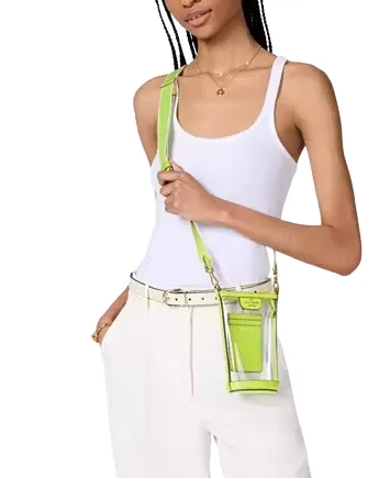 Kate Spade New York Clare See Through Phone Crossbody