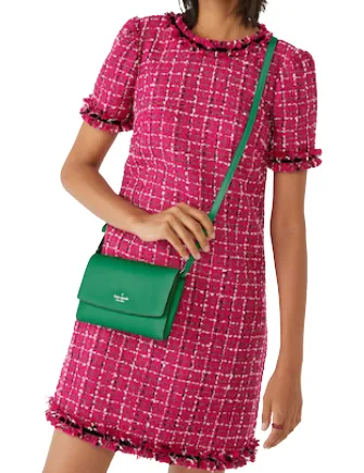 Kate Spade New York Perry Leather Crossbody