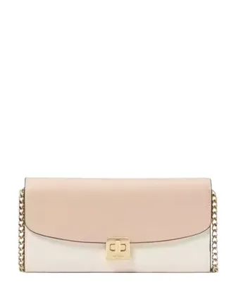 Kate Spade New York Phoebe Turnlock Wallet-on-chain