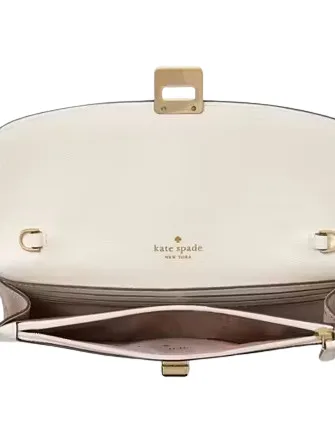 Kate Spade New York Phoebe Turnlock Wallet-on-chain