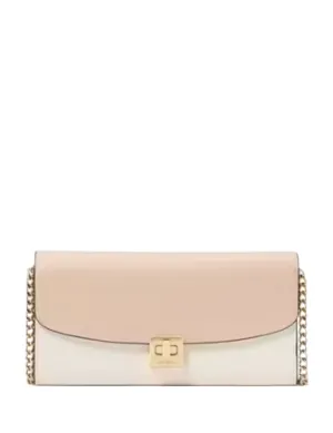 Kate Spade New York Phoebe Turnlock Wallet-on-chain