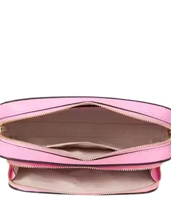 Kate Spade New York Staci Dual Zip Around Mini Crossbody