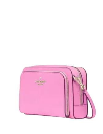 Kate Spade New York Staci Dual Zip Around Mini Crossbody