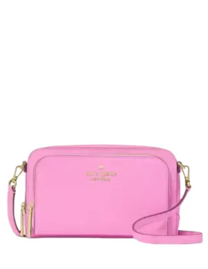 Kate Spade New York Staci Dual Zip Around Mini Crossbody