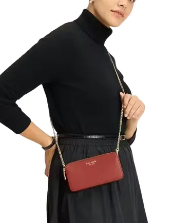 Kate Spade New York Taylor Double Zip Crossbody