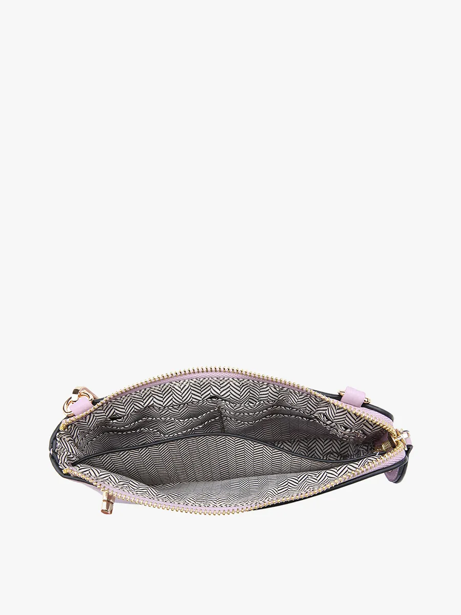 Kendall Vegan Snake Crossbody