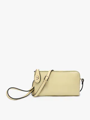 Kendall Vegan Snake Crossbody