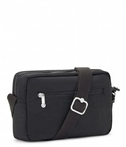 Kipling Albena Black Noir Crossbody Bag