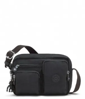 Kipling Albena Black Noir Crossbody Bag