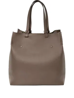Large T Tote Bag