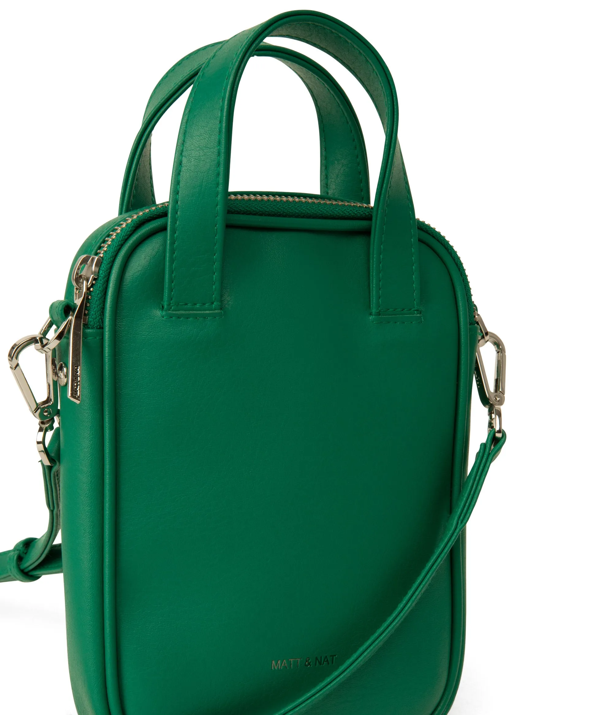 LEAP Vegan Crossbody Bag - Arbor