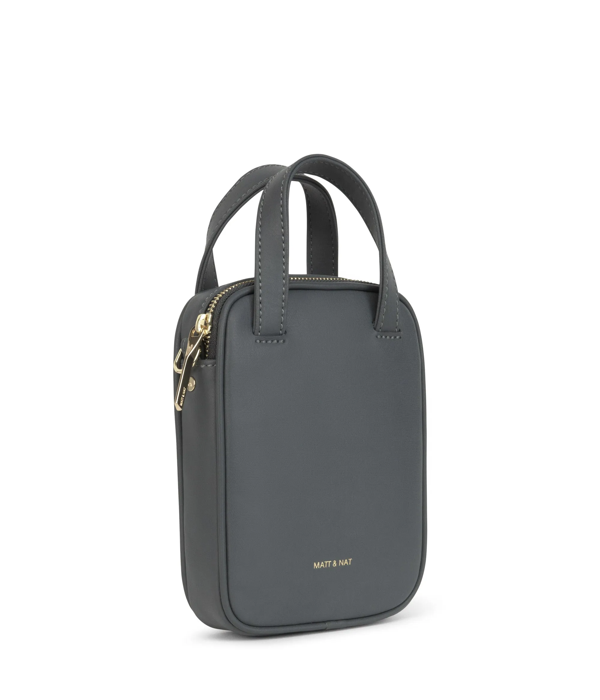 LEAP Vegan Crossbody Bag - Arbor