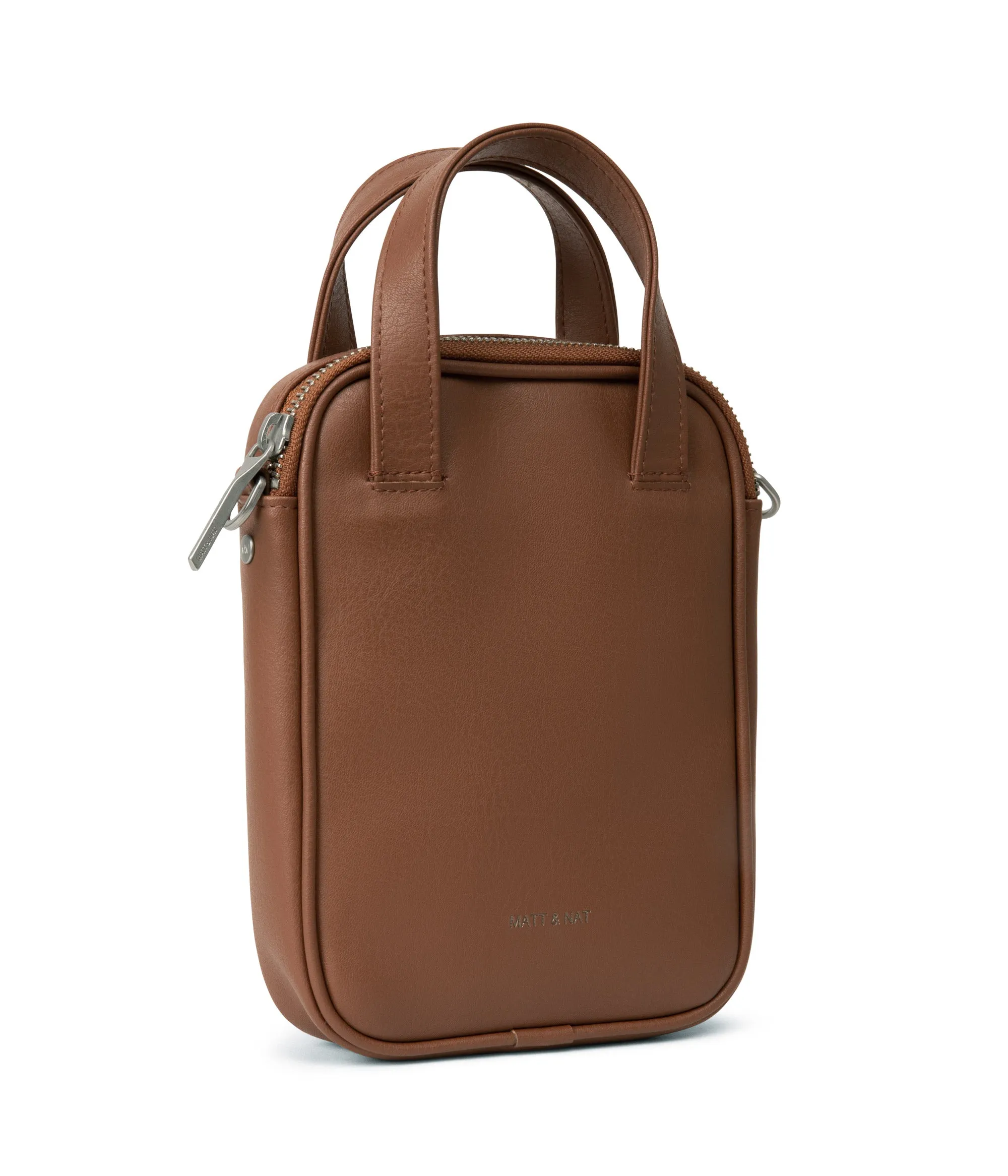 LEAP Vegan Crossbody Bag - Arbor