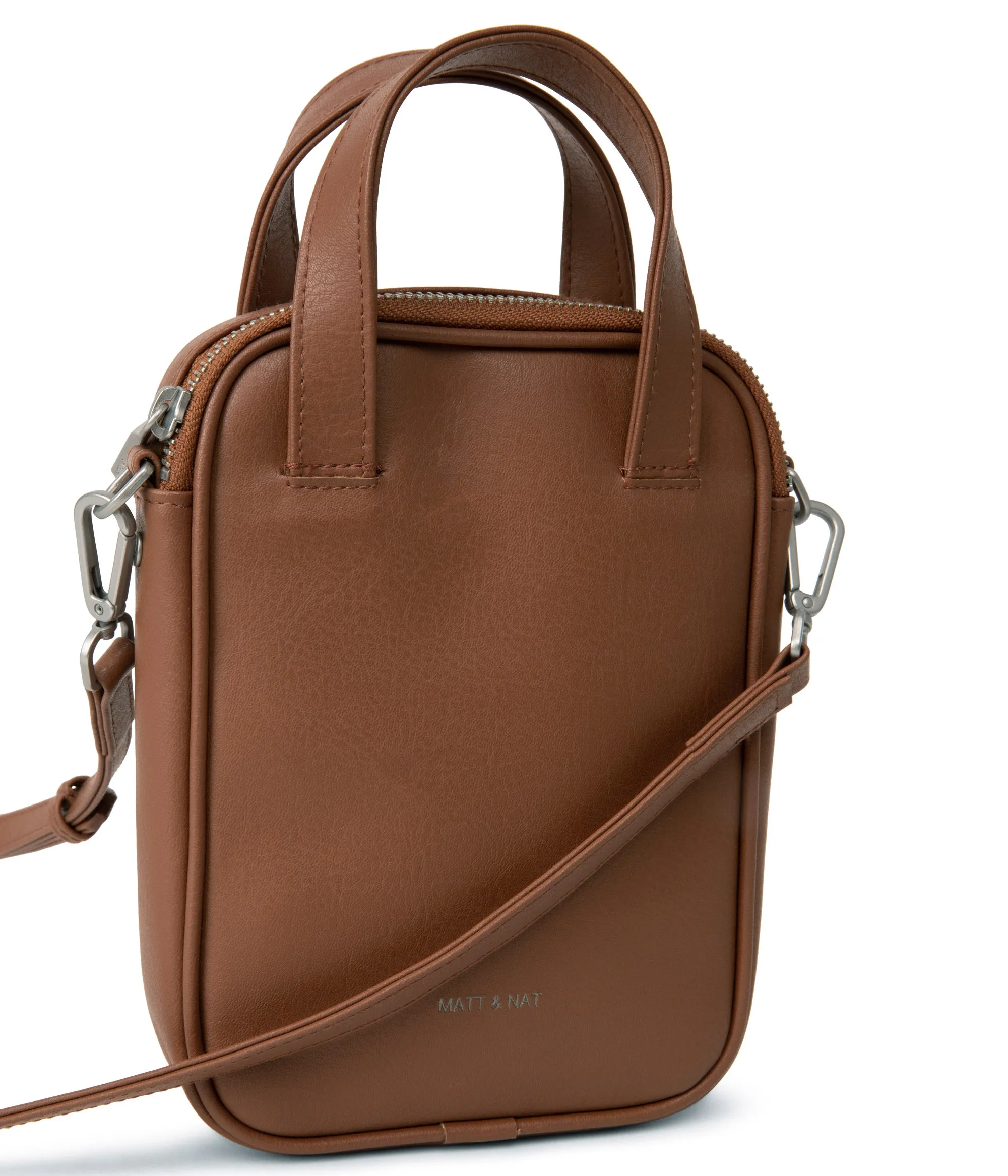 LEAP Vegan Crossbody Bag - Arbor