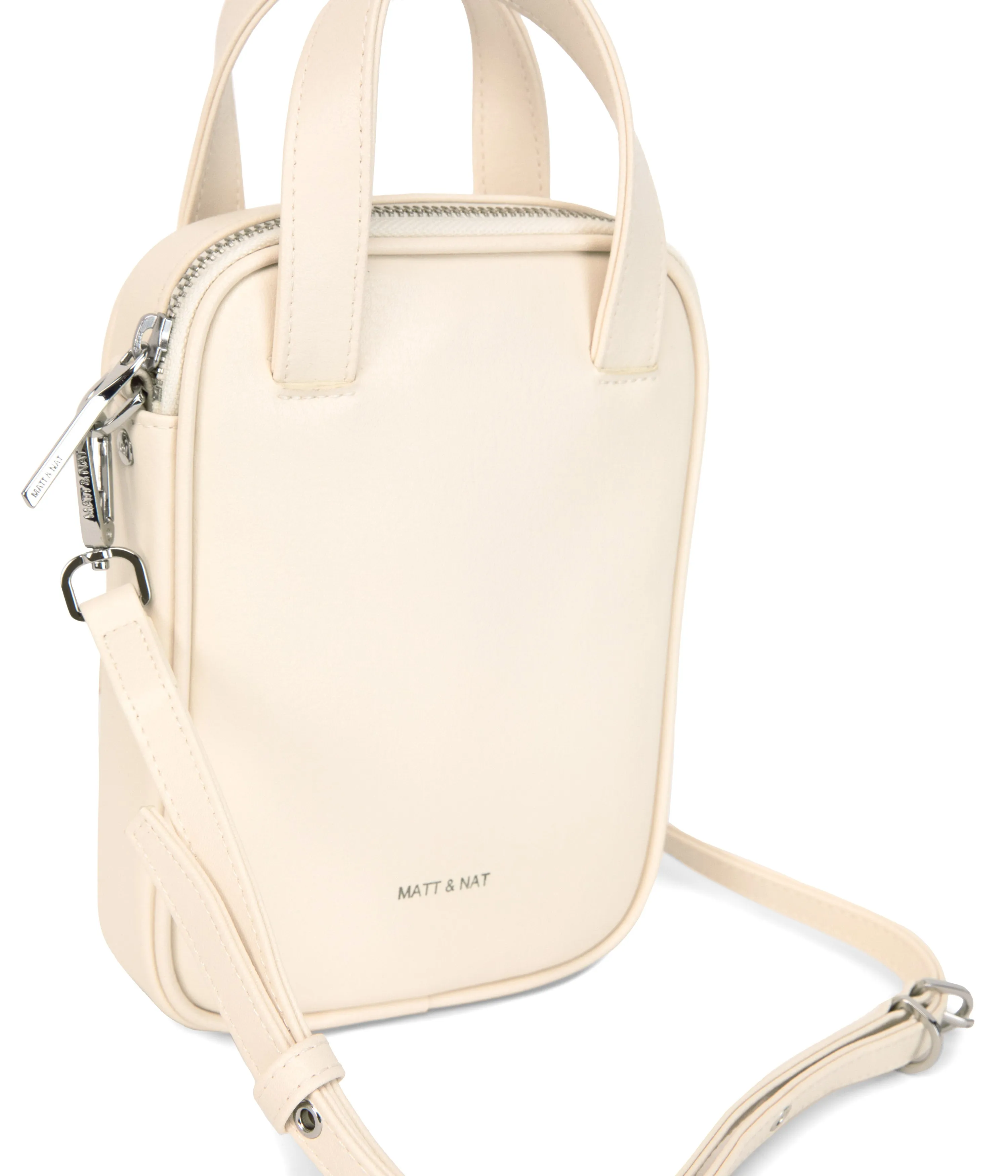 LEAP Vegan Crossbody Bag - Arbor