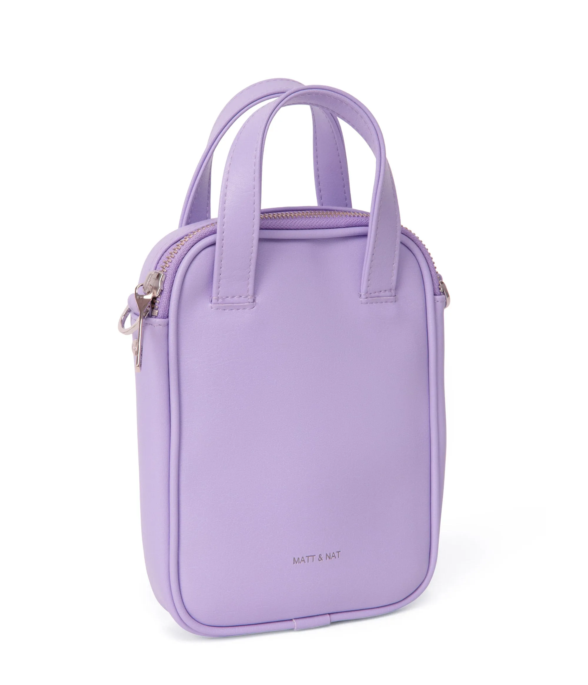 LEAP Vegan Crossbody Bag - Arbor