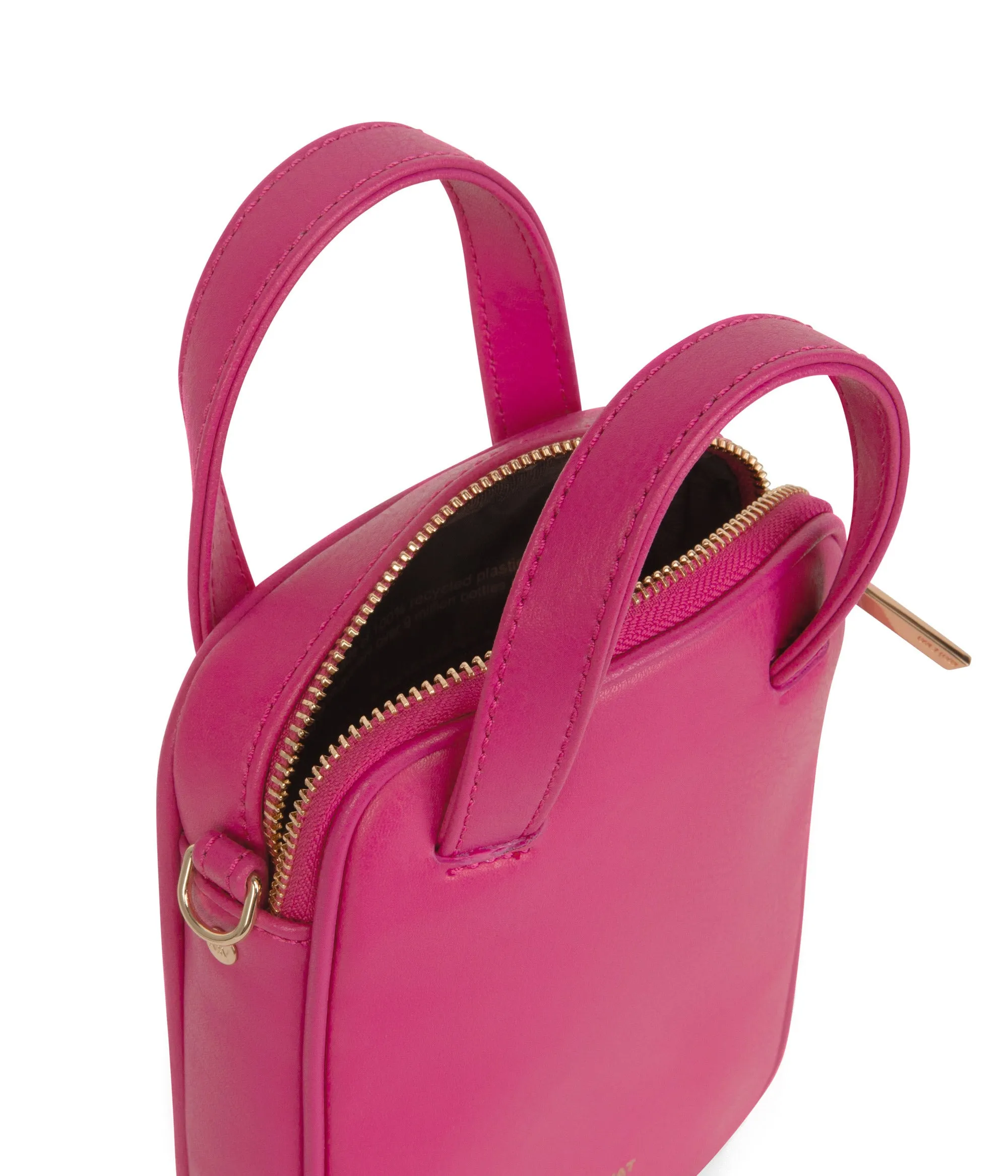 LEAP Vegan Crossbody Bag - Arbor