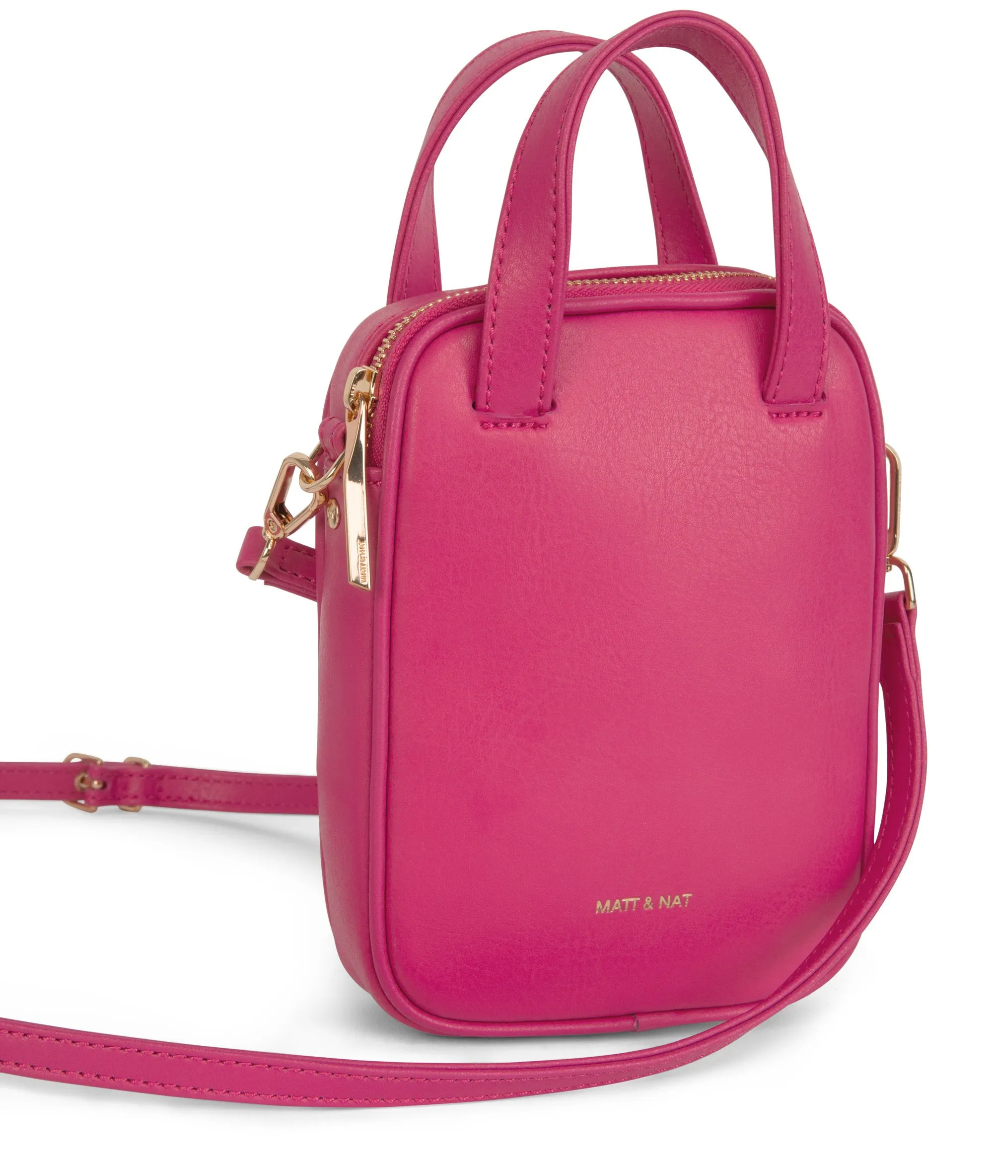 LEAP Vegan Crossbody Bag - Arbor