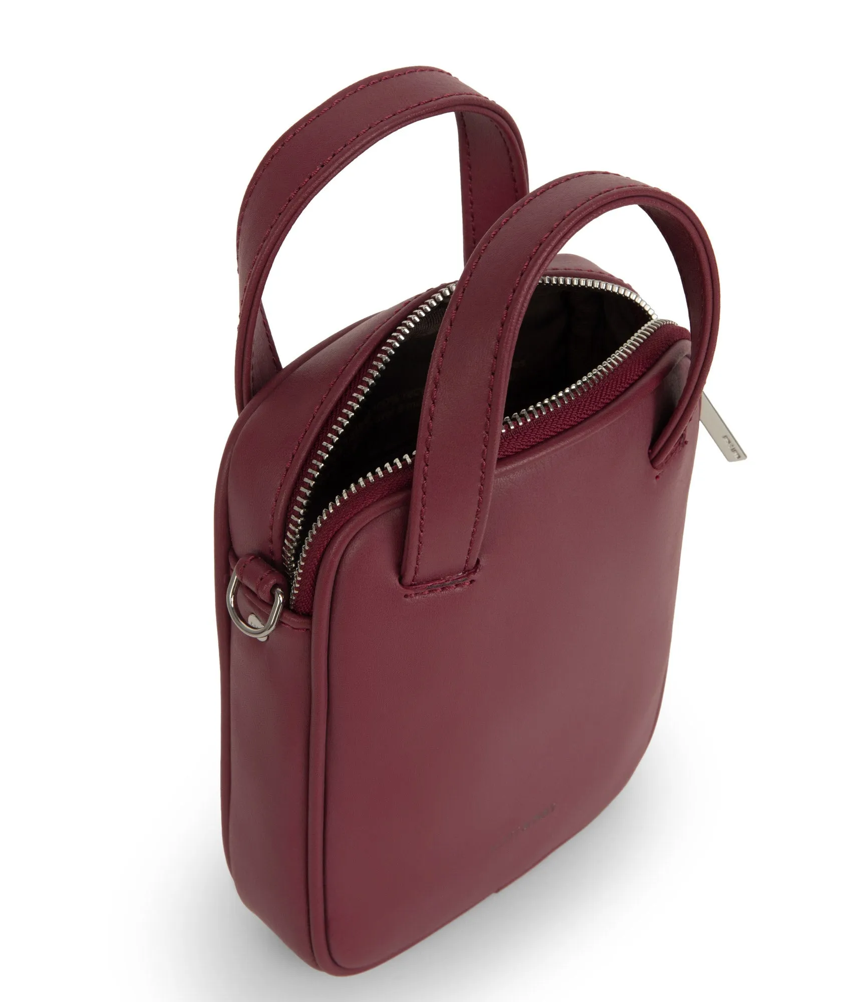 LEAP Vegan Crossbody Bag - Arbor