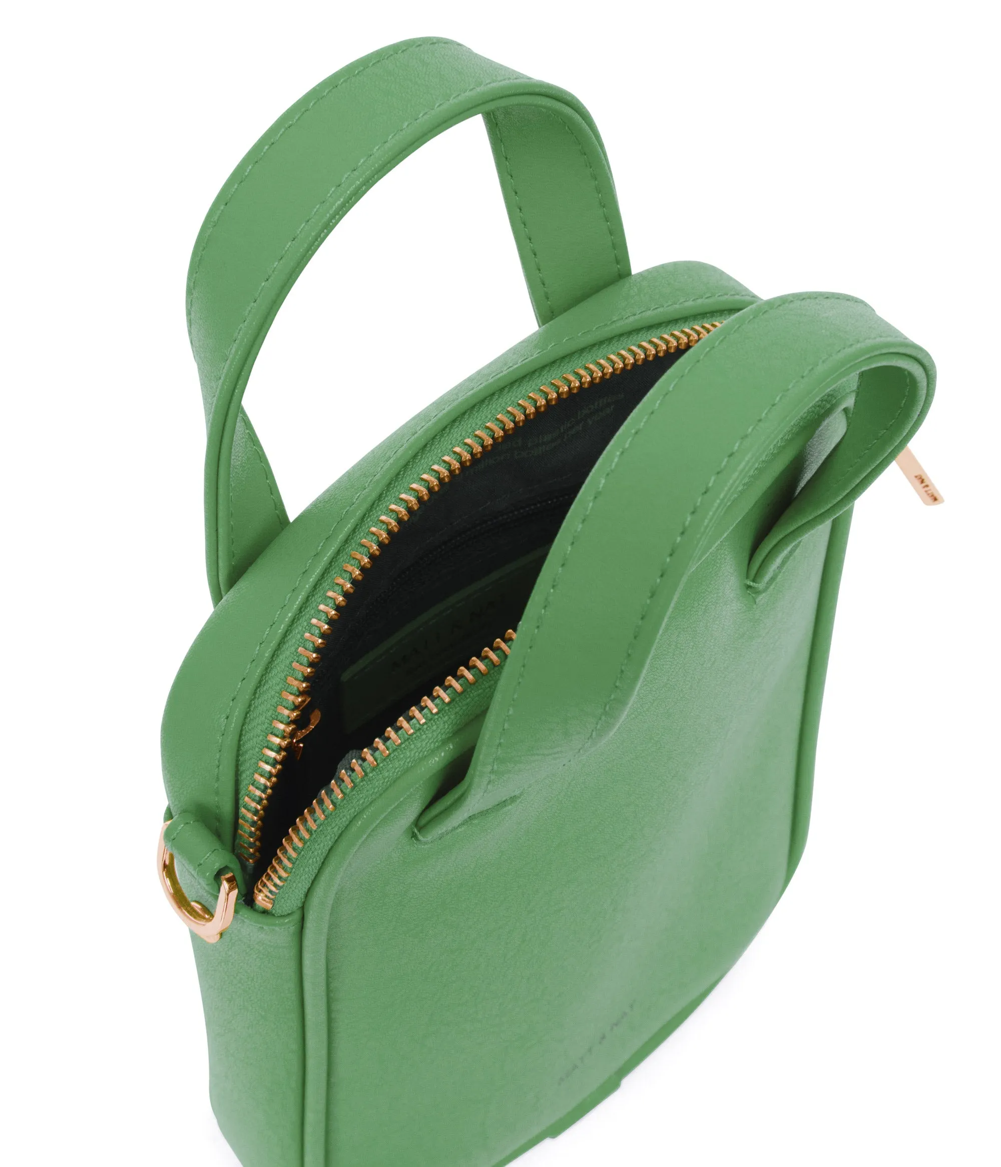 LEAP Vegan Crossbody Bag - Arbor