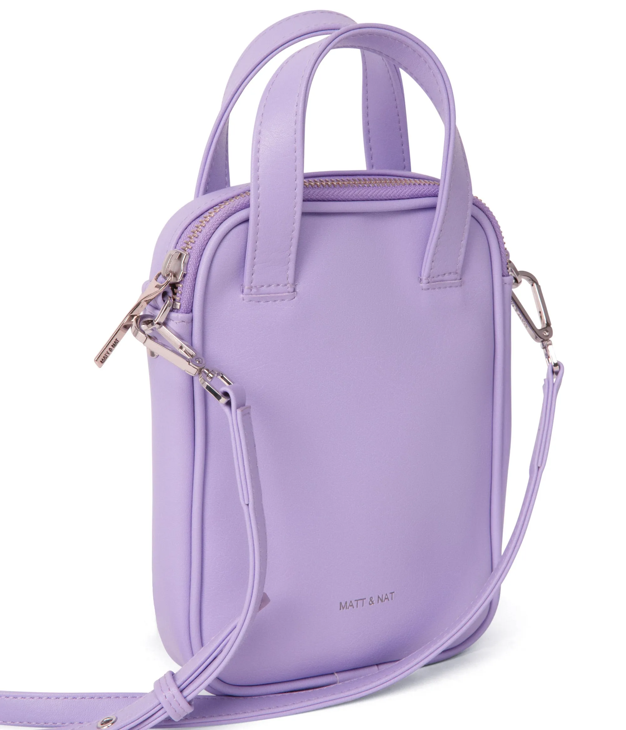 LEAP Vegan Crossbody Bag - Arbor