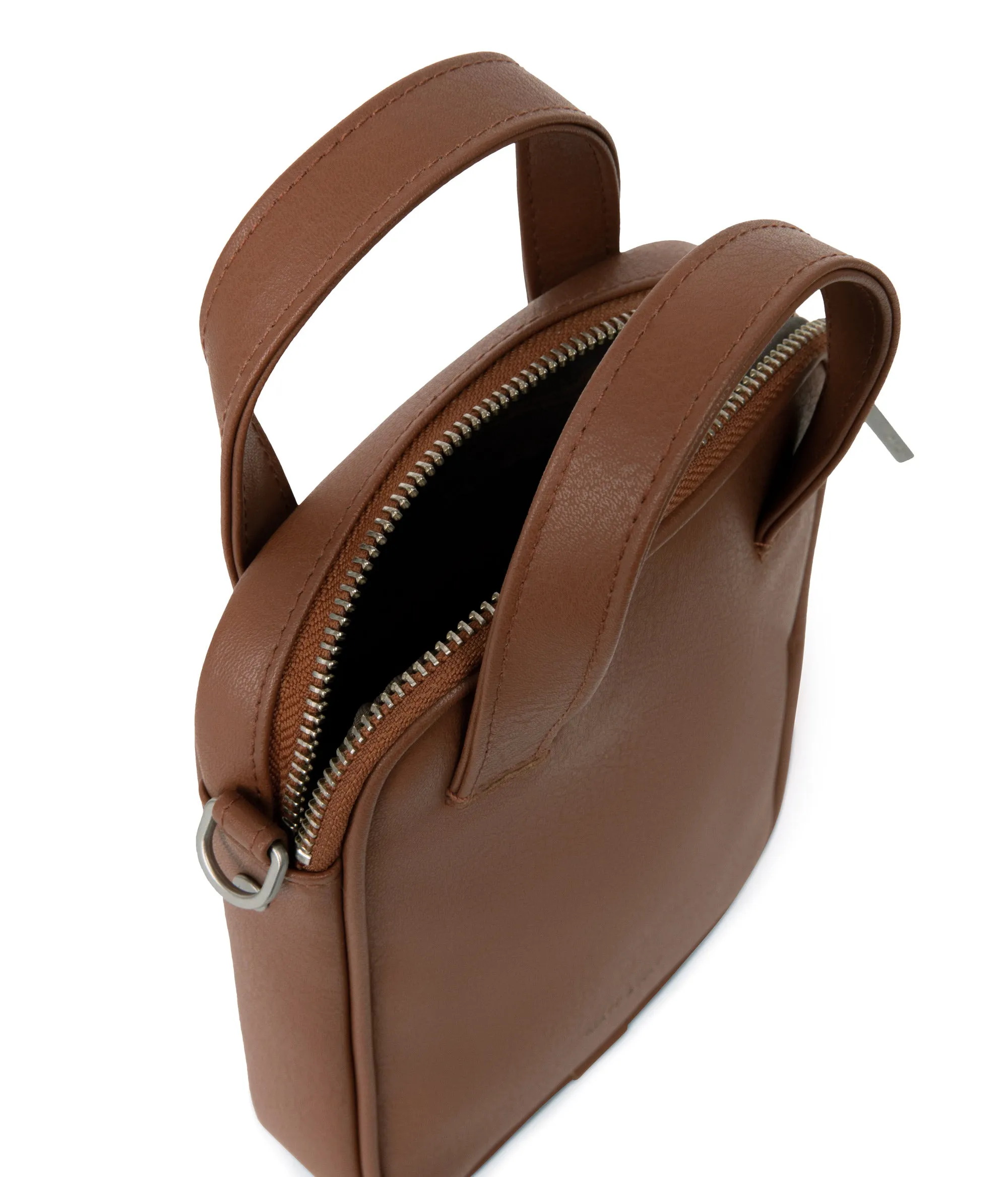 LEAP Vegan Crossbody Bag - Arbor