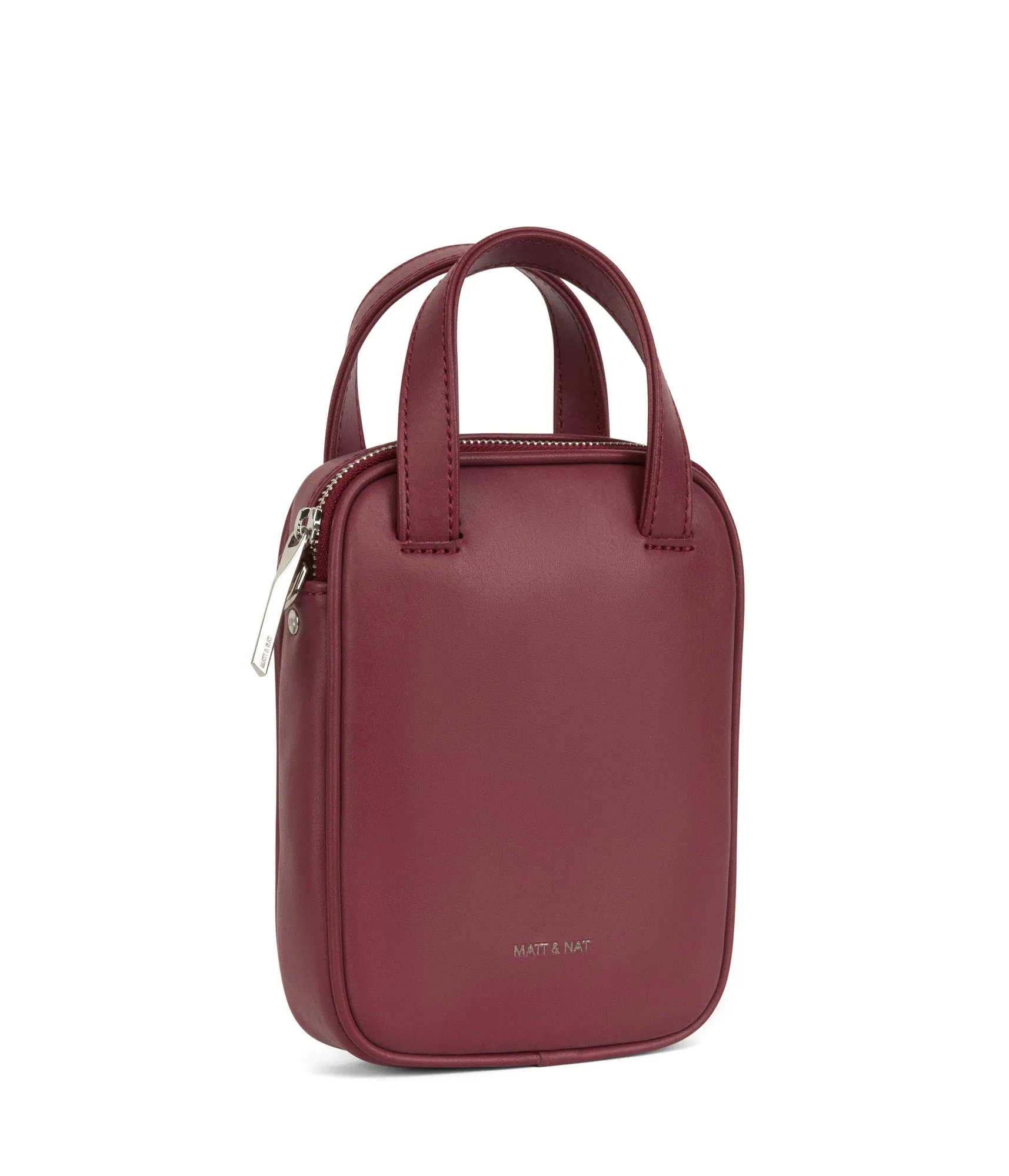 LEAP Vegan Crossbody Bag - Arbor
