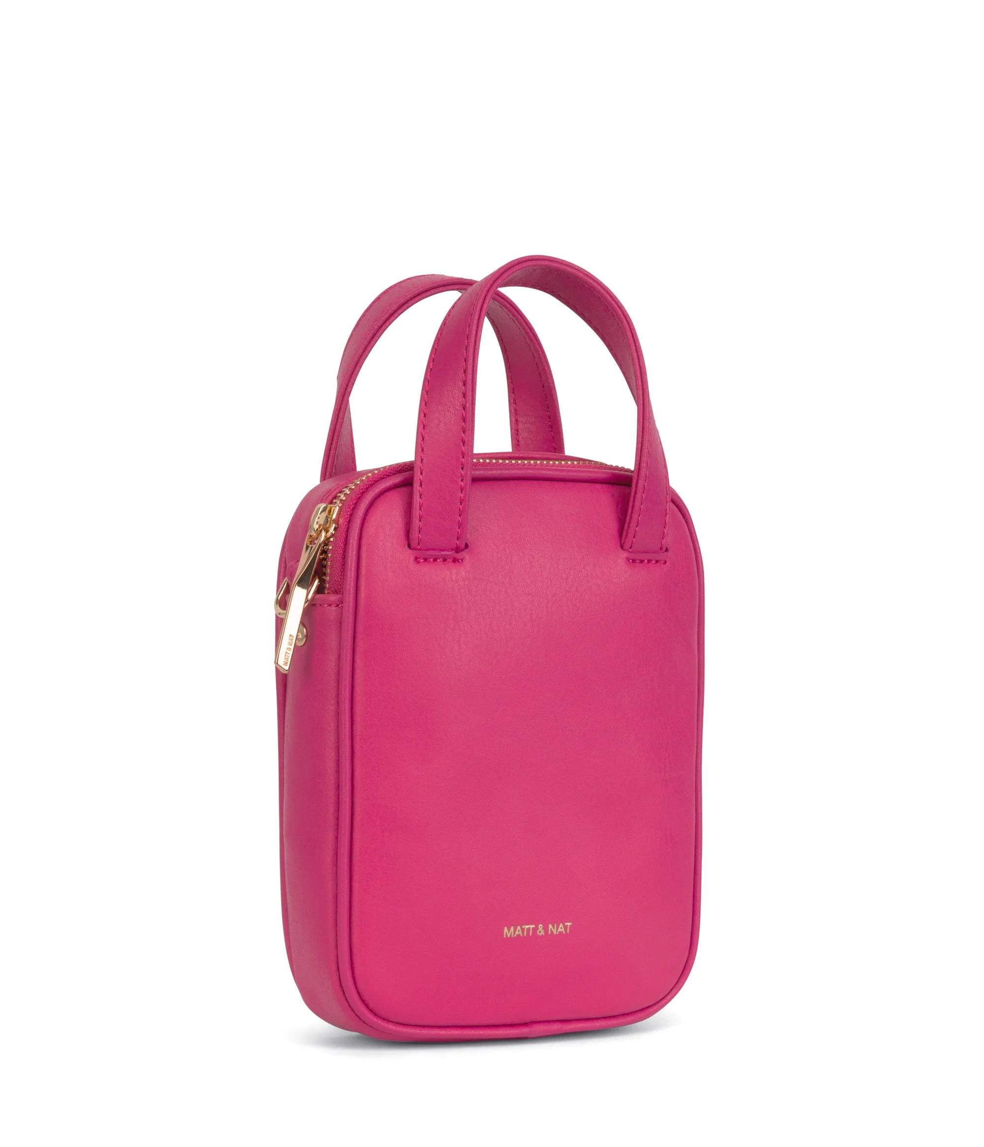 LEAP Vegan Crossbody Bag - Arbor